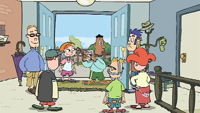 Watch The Fifth and a Half Sense Online