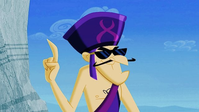 Watch Attack of the Mega-Muttley Online