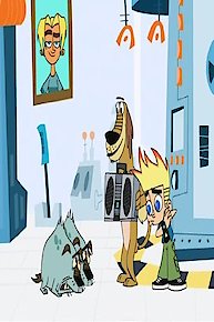 Downhill Johnny / Johnny Meets the Pork-Ness Monster
