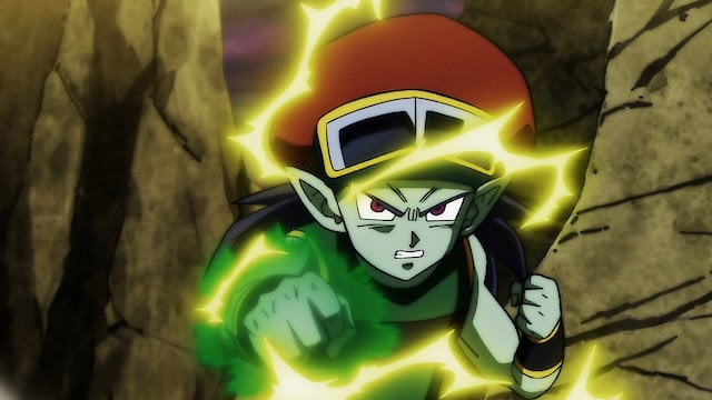 Watch Bloodcurdling! The Explosive Birth of a New Super Warrior!! Online