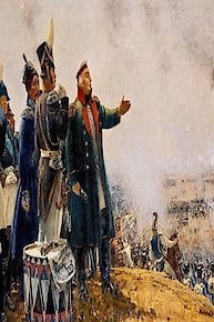 The Battle of Borodino (September 7, 1812 A.D.)