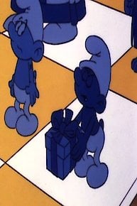 The Grouchiest Game in Town/Queen Smurfette