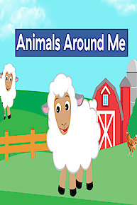 Animals Around Me