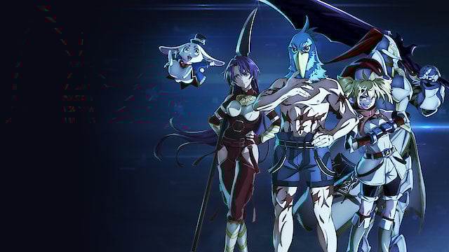 Watch Remnant of the Divinity: The Aberrant Loser Online