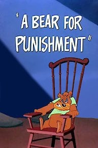 A Bear for Punishment / Pigs in a Polka