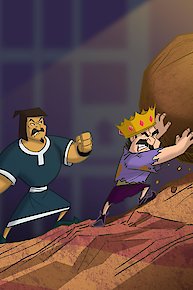 The King Who Became a Slave / The Spoon That Ruined Everything