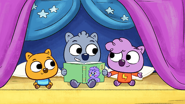 Watch Sticker Monster Storytime/Count to 10! Online