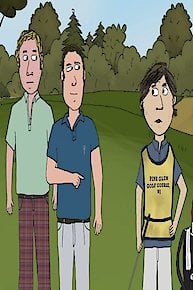 The Caddy's Shack/The Sausage Salesman