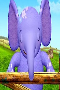 Ellee the Elephant
