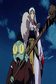 Aristocratic Assassin, Sesshomaru