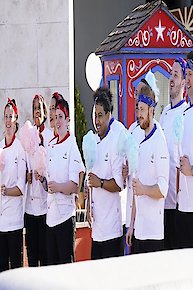 Putting the Carne in Carnival
