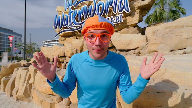 Watch Blippi Searches For the Mother Pearl Online