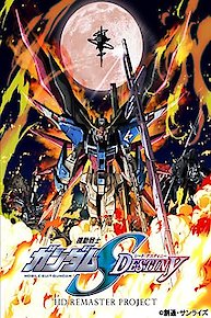 Gundam Seed Destiny