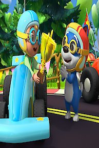 Sing and Dance with Animal Pals