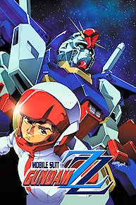 Gundam ZZ