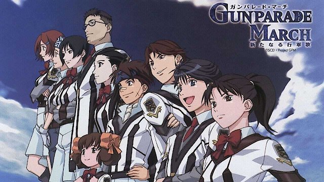 Watch Gunparade March Online