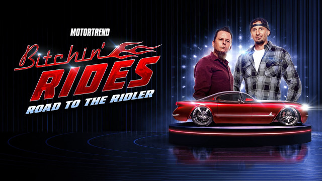 Watch Bitchin' Rides: Road to the Ridler Online