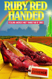 Ruby Red Handed