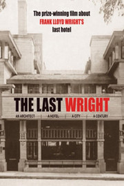 The Last Wright poster