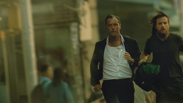 Watch Black Rabbit Online