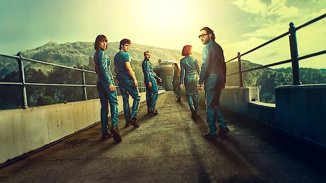 Watch Billionaires' Bunker Online