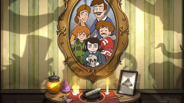 Watch Haunted Hotel Online