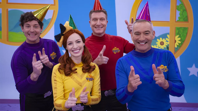 Watch The Wiggles World Online
