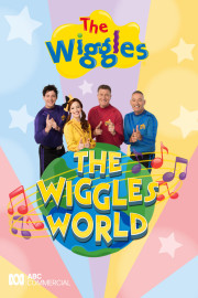 The Wiggles World poster