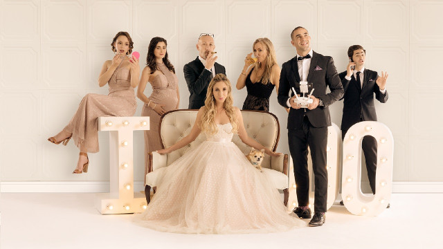 Watch Tali's Wedding Diary Online