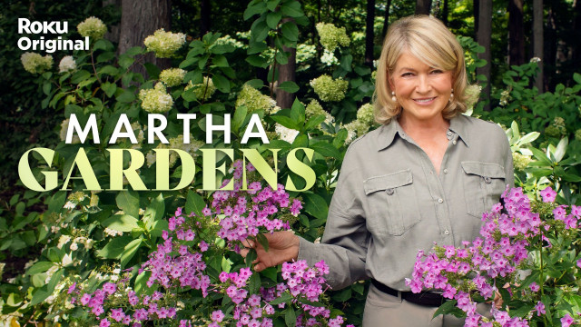 Watch Martha Gardens Online