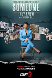 Someone They Knew poster