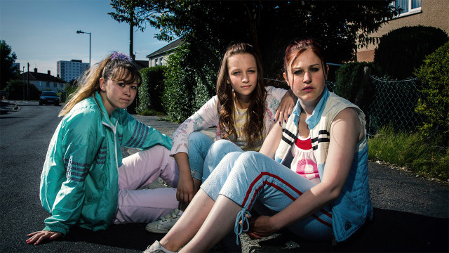 Watch Three Girls Online