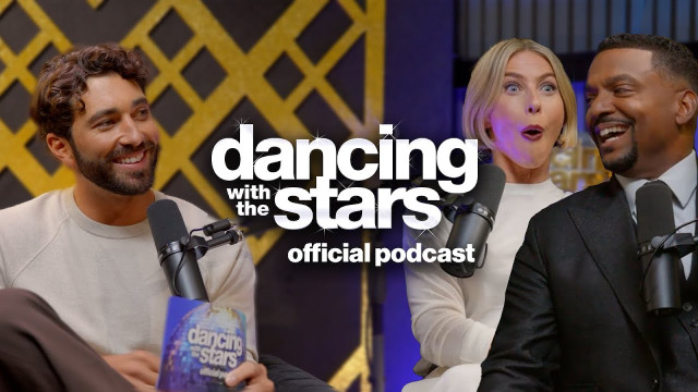 Watch Dancing with the Stars Podcast Online