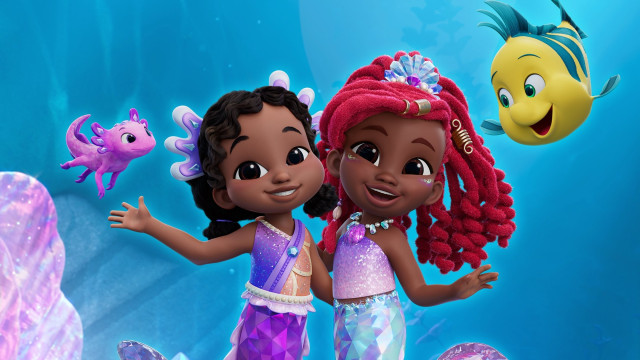 Watch Disney Junior Ariel, The Little Mermaid: Songs from the Crystal Cavern Online