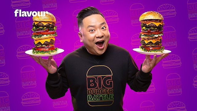 Watch Big Burger Battle Online