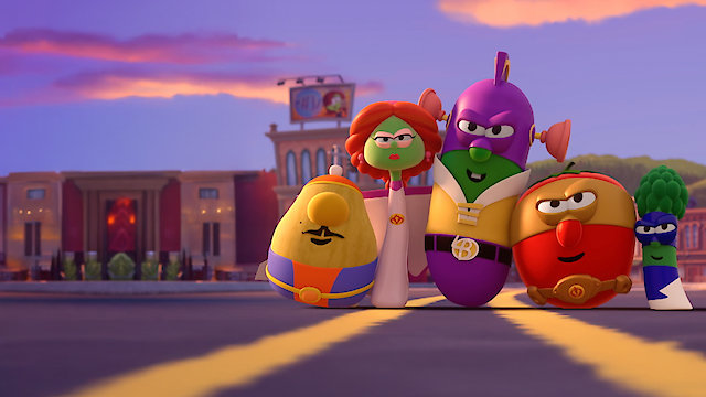 Watch The Veggietales Show Online