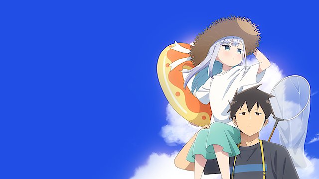 Watch Aharen-san is Indecipherable Online