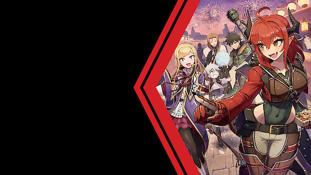 Watch Ningen Fushin: Adventurers Who Don Online