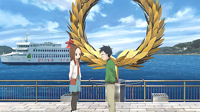 Watch Teasing Master Takagi-san3 Online