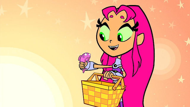Watch Teen Titans Go! Starfire and Friends Online