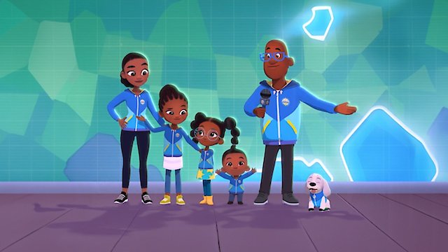 Watch Weather Hunters Online