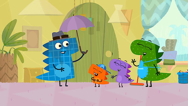 Watch DinoCity Online