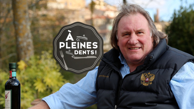 Watch Bon Appetit: Gerard Depardieu's Europe Online