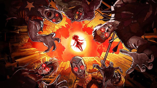 Watch Marvel Zombies Online