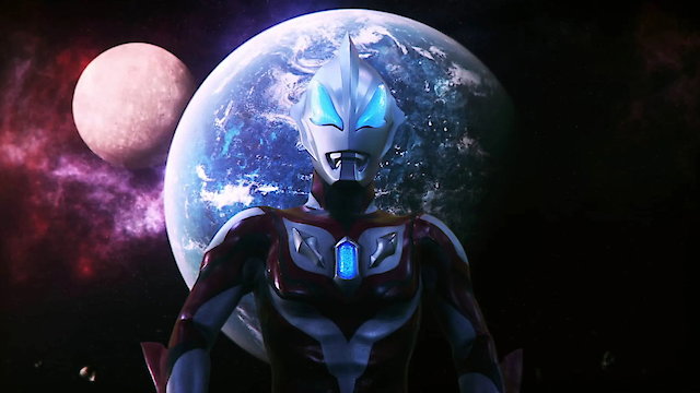 Watch Ultraman Geed Online