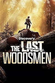 The Last Woodsman poster