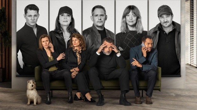 Watch Call My Agent Berlin Online