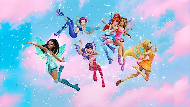 Watch Winx Club: The Magic is Back Online