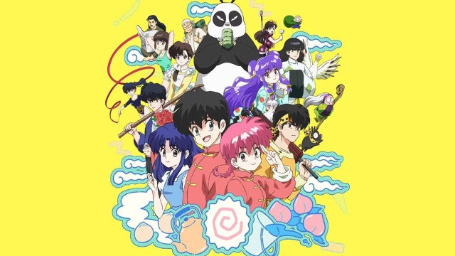 Watch Ranma 1/2 Online