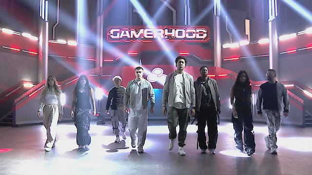Watch Gamerhood Online